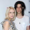 Peaches Geldof et Tom Cohen à Londres, le 29 mai 2012.