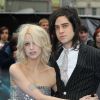 Peaches Geldof et son mari Thomas Cohen à Londres, le 31 mai 2012. 