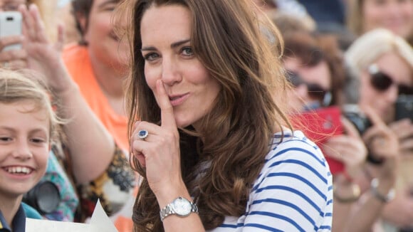 Kate Middleton enceinte d'un 2e enfant ? William joue avec les nerfs du public