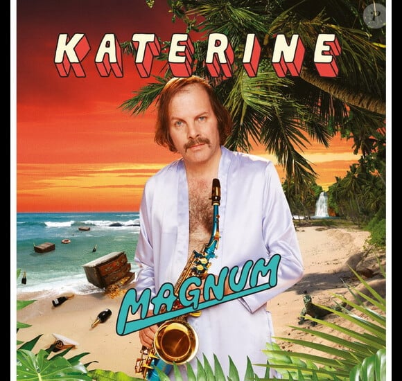 Katerine - Magnum - l'album, avril 2014.