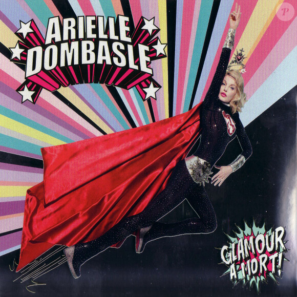Arielle Dombasle - Galmour à mort - 2009.
