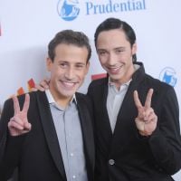 Johnny Weir : Divorce annulé... mais sous conditions !