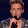 Charlie en live dans The Voice 3, sur TF1, le samedi 12 avril 2014