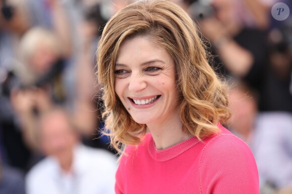 Chiara Mastroianni lors du 66e festival du film de Cannes le 22 mai 2013.