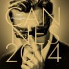 Affiche du Festival de Cannes 2014 avec Marcello Mastroianni.