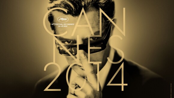 Festival de Cannes 2014 : L'affiche officielle, approuvée par Chiara Mastroianni
