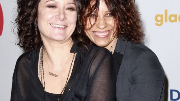 Sara Gilbert dit tout sur son mariage avec Linda Perry, son ex est furieuse