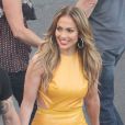  Jennifer Lopez &agrave; Los Angeles, le 16 avril 2014. 