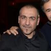 Fabrice Bénichou et Farid Khider au Lido à Paris le 25 novembre 2013