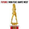 Future - I Won (feat. Kanye West), extrait de l'album Honest de Future, disponible le 22 avril.