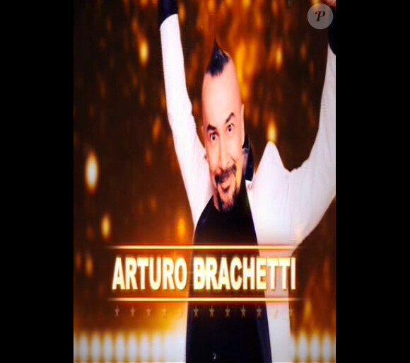 Arturo Brachetti est juré de The Best (The Best, le meilleur artiste 2014 - émission diffusée le vendredi 18 avril 2014 sur TF1.)