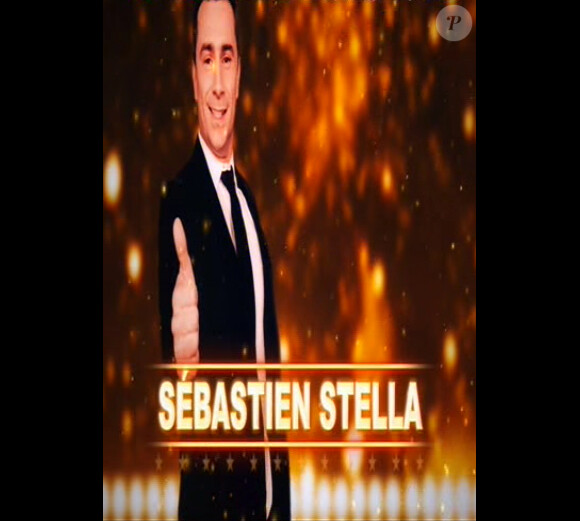 Sébastien Stella est juré de The Best (The Best, le meilleur artiste 2014 - émission diffusée le vendredi 18 avril 2014 sur TF1.)