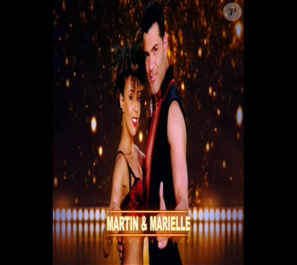 Martin et Marielle (The Best, le meilleur artiste 2014 - émission diffusée le vendredi 18 avril 2014 sur TF1.)