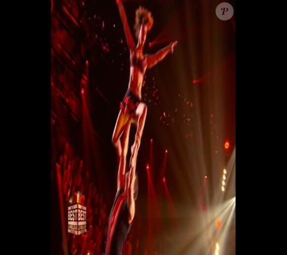 Martin et Marielle (The Best, le meilleur artiste 2014 - émission diffusée le vendredi 18 avril 2014 sur TF1.)