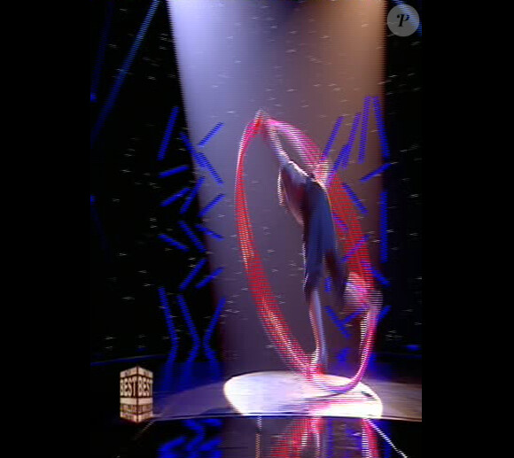 Alexandre Lane (The Best, le meilleur artiste 2014 - émission diffusée le vendredi 18 avril 2014 sur TF1.)