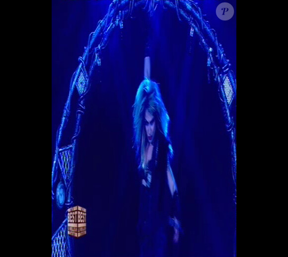 Magus Utopia (The Best, le meilleur artiste 2014 - émission diffusée le vendredi 18 avril 2014 sur TF1.)