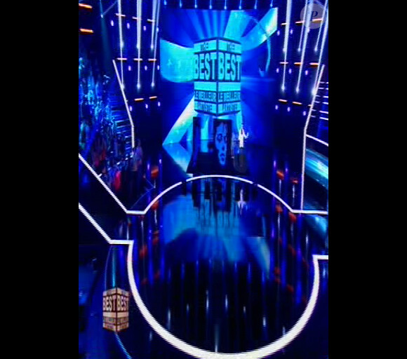 Erik Black (The Best, le meilleur artiste 2014 - émission diffusée le vendredi 18 avril 2014 sur TF1.)