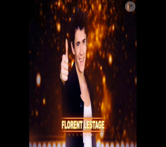 Florent Lestage (The Best, le meilleur artiste 2014 - émission diffusée le vendredi 18 avril 2014 sur TF1.)