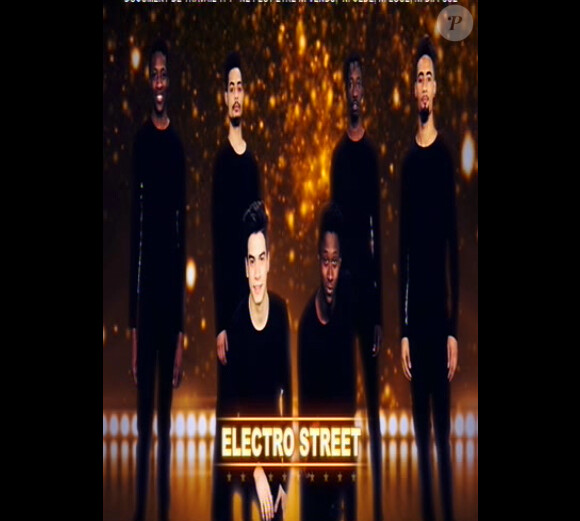 Electro Street (The Best, le meilleur artiste 2014 - émission diffusée le vendredi 18 avril 2014 sur TF1.)
