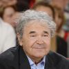 Pierre Perret - Enregistrement de l'émission "Vivement Dimanche" à Paris le 9 avril 2014.