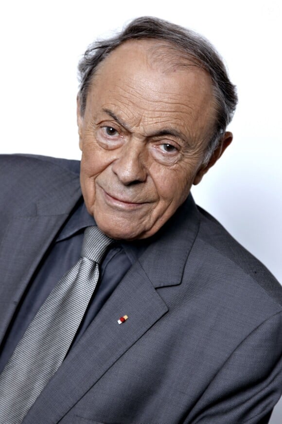 Portrait de Michel Rocard le 15/10/2013 - Paris
