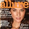 Allure, édition mai 2014.