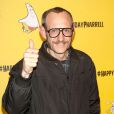  Terry Richardson &agrave; New York, le 4 avril 2014.  