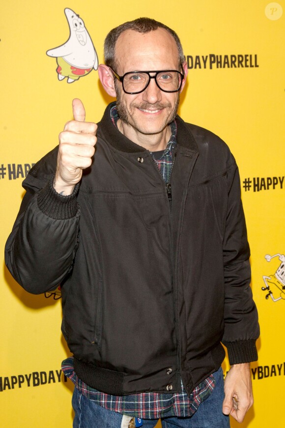 Terry Richardson à New York, le 4 avril 2014. 