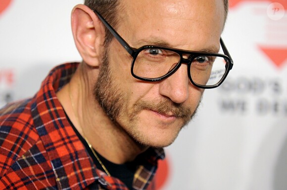 Terry Richardson à New York, le 16 octobre 2013.