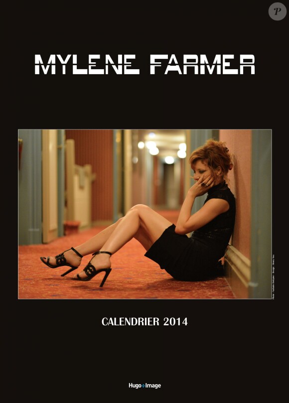 Le calendrier 2014 de Mylène Farmer, tiré de sa tournée Timeless 2013, sortira le 28 novembre 2013.