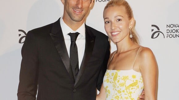 Novak Djokovic bientôt papa : Sa belle Jelena est enceinte de leur premier bébé