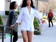 Look de la semaine : Rihanna et ses jolies jambes face à Fergie, maman stylée