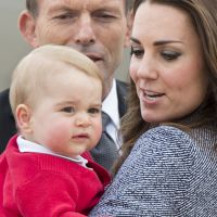 Kate Middleton, William et George : Un au revoir rouge coquelicot à l'Australie