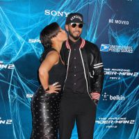 Alicia Keys : Une bombe amoureuse pour Spider-Man, face à Jamie Foxx et sa fille