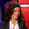 Jenifer, rayonnante (The Voice 3, émission diffusée le samedi 26 avril 2014 sur TF1.)