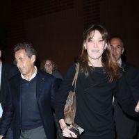 Carla Bruni : Dernière émouvante à Los Angeles sous les yeux de Nicolas Sarkozy