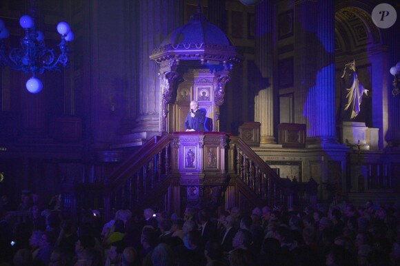 L'église de la Madeleine à Paris, le 24 avril 2014.