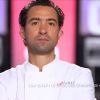 Pierre Augé, vainqueur de Top Chef 2014, défiait Jean Imbert dans le Choc des Champions de Top Chef le 28 avril 2014, en direct sur M6.