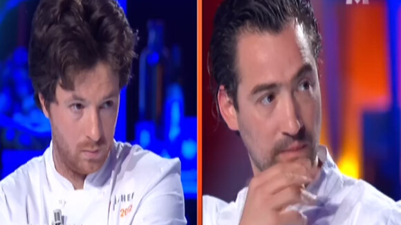 Top Chef Choc des Champions 2014 : Pierre Augé bat Jean Imbert en prolongations