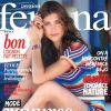 Couverture du magazine Version Femina (numéro du 27 avril).