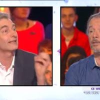 TPMP - Gilles Verdez, remonté, remet Jean-Michel Maire à sa place