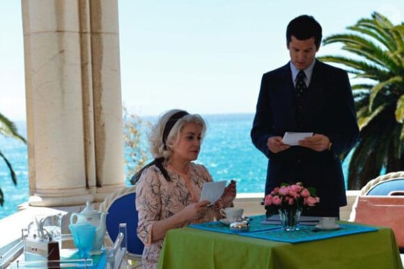 Catherine Deneuve et Guillaume Canet hors compétition à Cannes 2014.