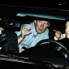 Le prince Harry à Memphis le 1er mai 2014, à son arrivée deux jours avant le mariage de son ami Guy Pelly et Elizabeth Wilson.