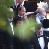 Les princes William et Harry prenaient part le 3 mai 2014 à Memphis au mariage de leur ami Guy Pelly avec Elizabeth Wilson, héritière de l'empire hôtelier Holiday Inn.