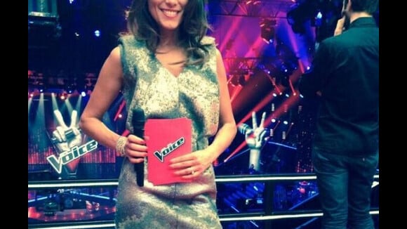The Voice 3 - Karine Ferri : Retour sur tous les looks sexy de la bombe !