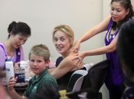 Sharon Stone, radieuse et au naturel avec son fils : Elle assume ses 56 ans !