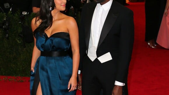 Kim Kardashian, Kanye West et Kendall Jenner : Chic en famille au MET Gala