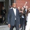 Kanye West et Kim Kardashian assistent au MET Gala au Metropolitan Museum of Art, pour le vernissage de l'exposition Charles James: Beyond Fashion. New York, le 5 mai 2014.