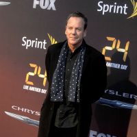 Kiefer Sutherland in love : Le héros de ''24 Heures chrono'' a retrouvé l'amour