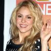 La chanteuse Shakira lors de la soirée des 1ers "I Heart Radio Music Awards" au Shrine Auditorium à Los Angeles, le 1er mai 2014.